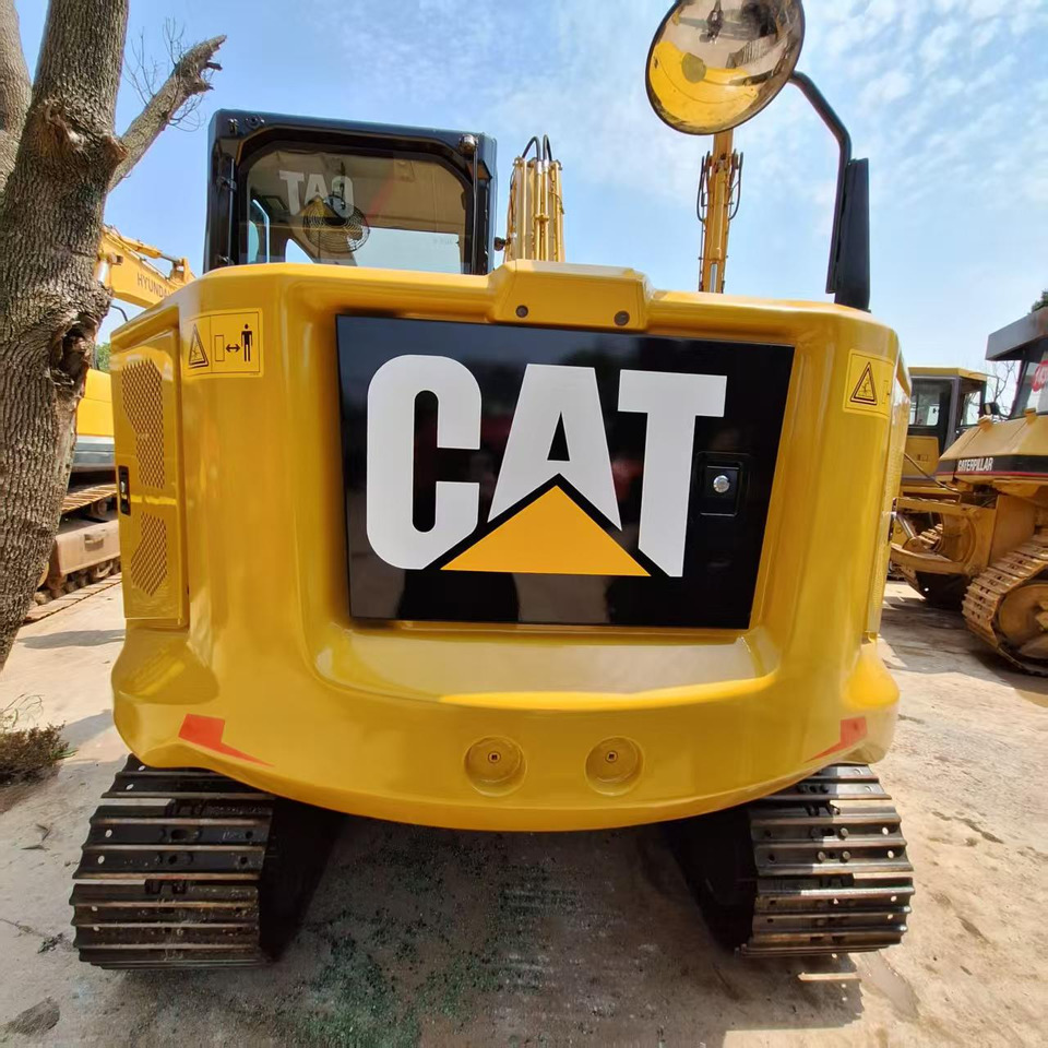 CAT 307.5 Excavator - Mini bager: slika 4 CAT 307.5 Excavator - Mini bager: slika 4