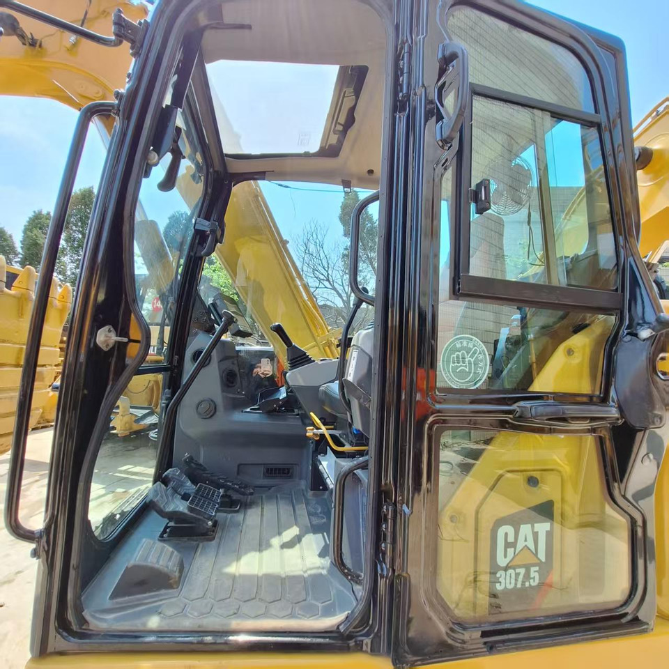 CAT 307.5 Excavator - Bager goseničar: slika 4 CAT 307.5 Excavator - Bager goseničar: slika 4