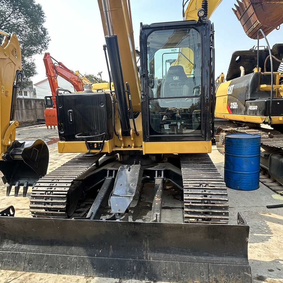 CAT 307.5 Excavator - Bager goseničar: slika 3 CAT 307.5 Excavator - Bager goseničar: slika 3
