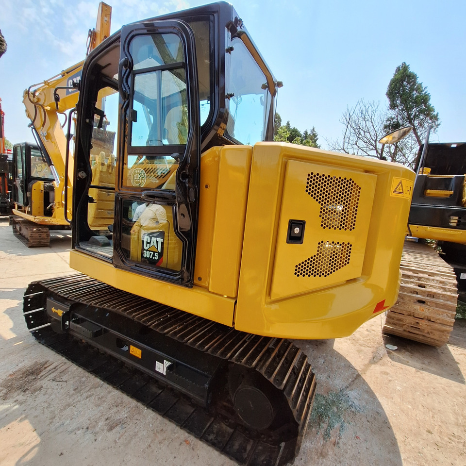 CAT 307.5 Excavator - Bager goseničar: slika 2 CAT 307.5 Excavator - Bager goseničar: slika 2
