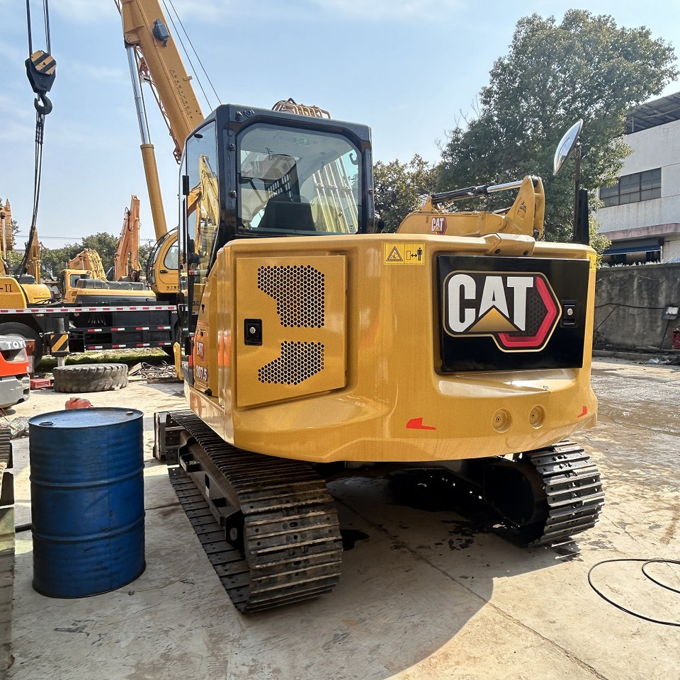 CAT 307.5 Excavator - Bager goseničar: slika 5 CAT 307.5 Excavator - Bager goseničar: slika 5