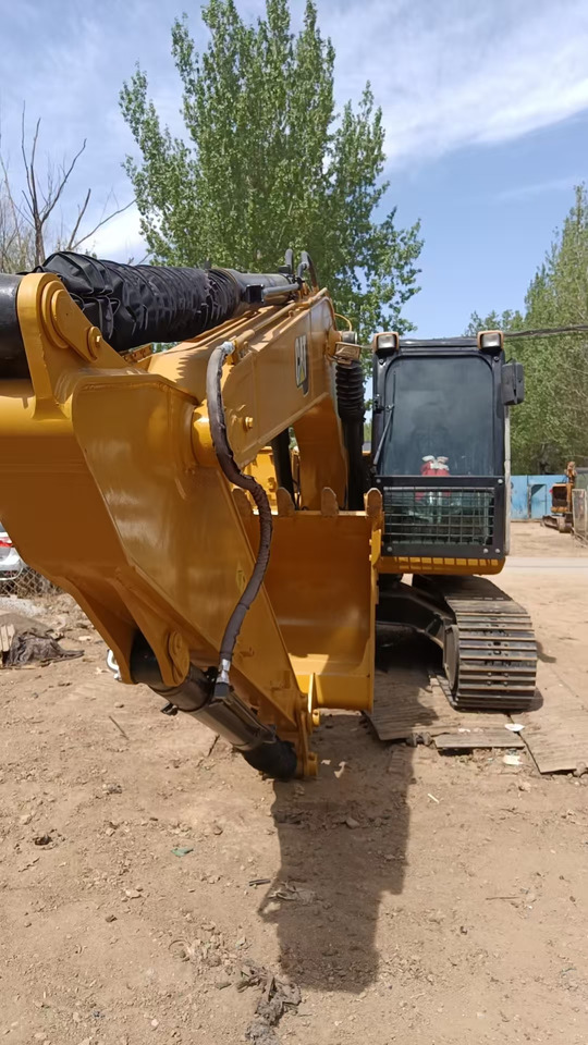 CAT 312D Excavator - Bager goseničar: slika 4 CAT 312D Excavator - Bager goseničar: slika 4