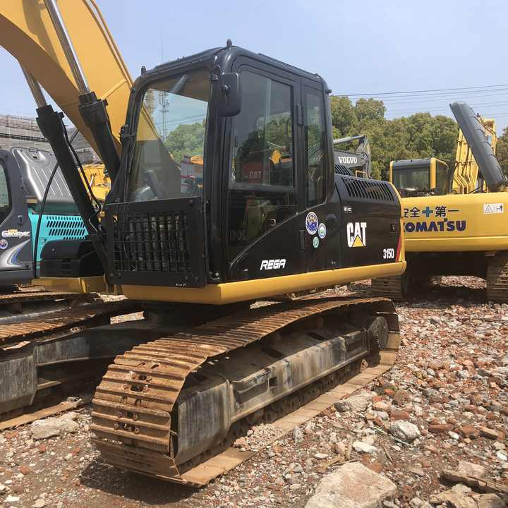 CAT 315D USED CAT Japan made crawler excavator second hand condition cat 315D 315D2 315DL excavator on stock - Bager goseničar: slika 2 CAT 315D USED CAT Japan made crawler excavator second hand condition cat 315D 315D2 315DL excavator on stock - Bager goseničar: slika 2