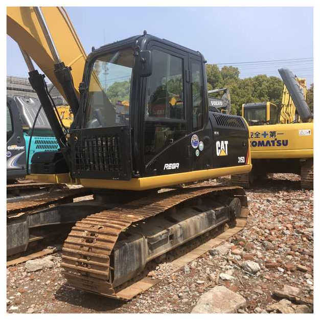 CAT 315D USED CAT Japan made crawler excavator second hand condition cat 315D 315D2 315DL excavator on stock - Bager goseničar: slika 1 CAT 315D USED CAT Japan made crawler excavator second hand condition cat 315D 315D2 315DL excavator on stock - Bager goseničar: slika 1