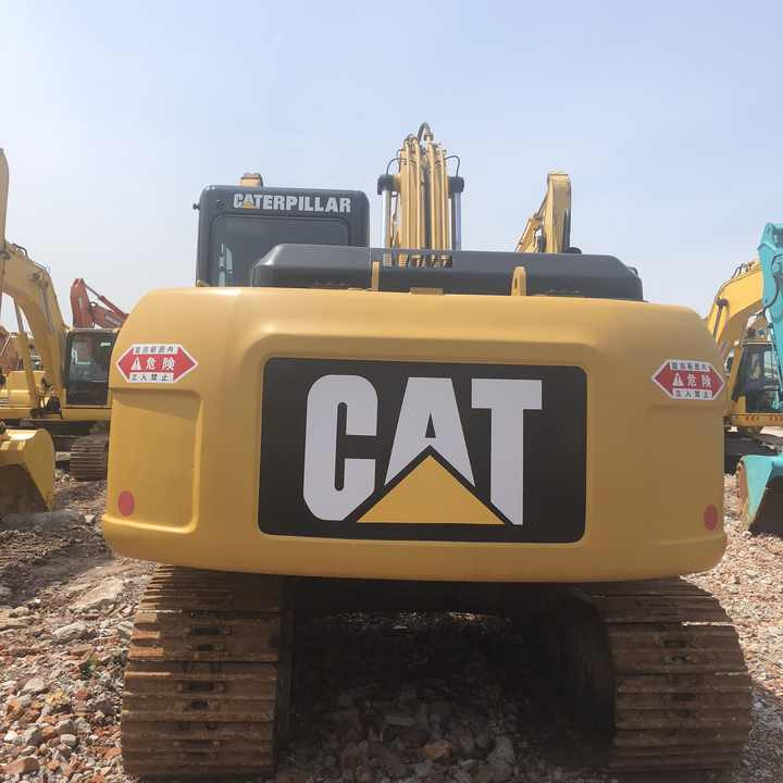 CAT 315D USED CAT Japan made crawler excavator second hand condition cat 315D 315D2 315DL excavator on stock - Bager goseničar: slika 5 CAT 315D USED CAT Japan made crawler excavator second hand condition cat 315D 315D2 315DL excavator on stock - Bager goseničar: slika 5