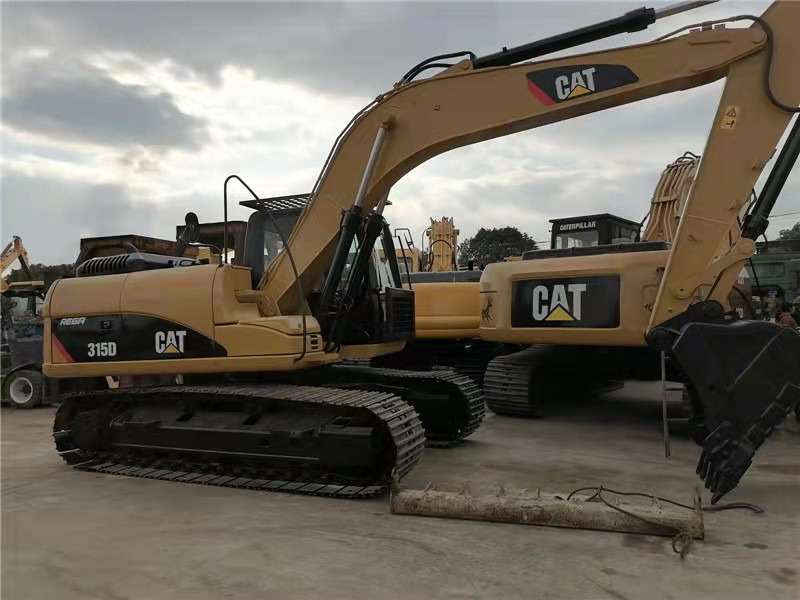 CAT 315D excavator - Bager goseničar: slika 3 CAT 315D excavator - Bager goseničar: slika 3