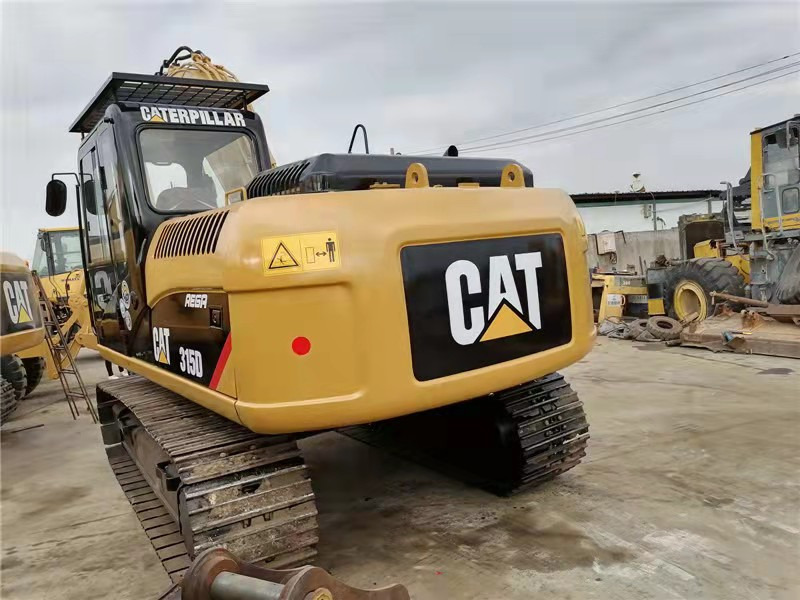 CAT 315D excavator - Bager goseničar: slika 3 CAT 315D excavator - Bager goseničar: slika 3