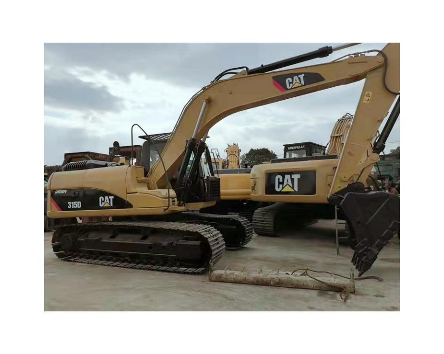 CAT 315D excavator - Bager goseničar: slika 1 CAT 315D excavator - Bager goseničar: slika 1