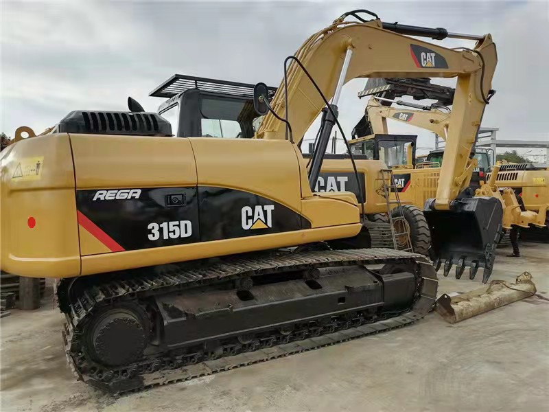 CAT 315D excavator - Bager goseničar: slika 2 CAT 315D excavator - Bager goseničar: slika 2