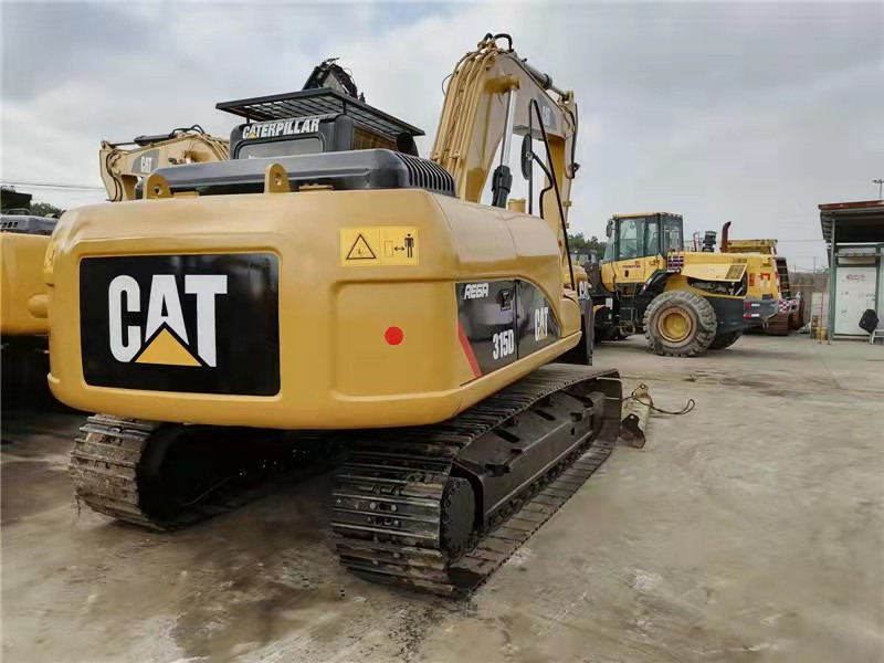 CAT 315D excavator - Bager goseničar: slika 4 CAT 315D excavator - Bager goseničar: slika 4