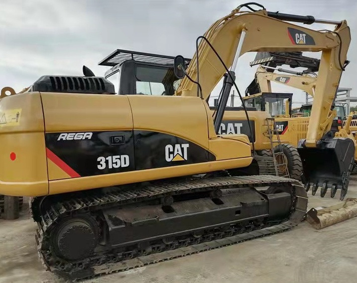 CAT 315D excavator - Bager goseničar: slika 2 CAT 315D excavator - Bager goseničar: slika 2