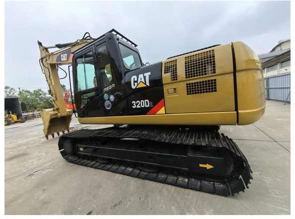 CAT 320D excavator - Bager goseničar: slika 3 CAT 320D excavator - Bager goseničar: slika 3