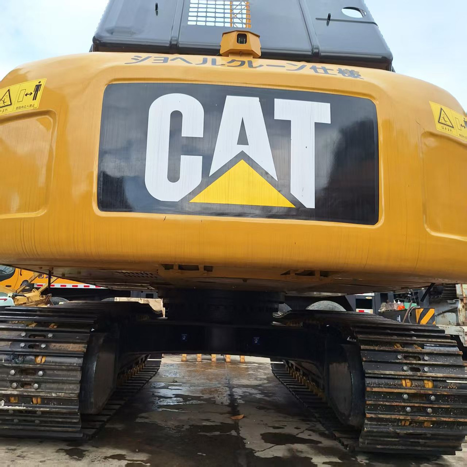 CAT 320D2 Excavator - Bager goseničar: slika 4 CAT 320D2 Excavator - Bager goseničar: slika 4