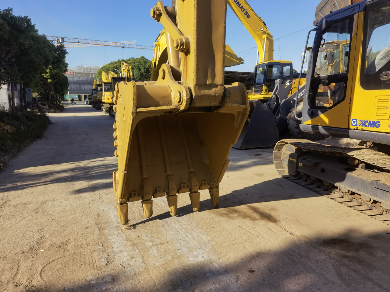 CAT 329D Excavator - Bager goseničar: slika 5 CAT 329D Excavator - Bager goseničar: slika 5