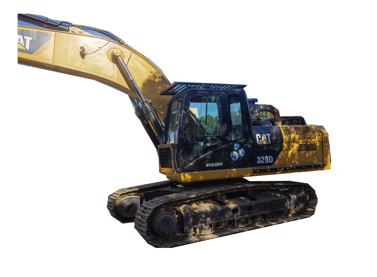 CAT 329D Excavator - Bager goseničar: slika 4 CAT 329D Excavator - Bager goseničar: slika 4