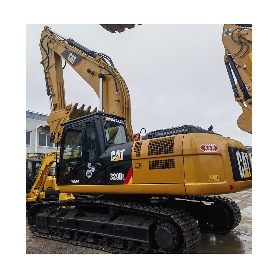 CAT 329DL excavators - Bager goseničar: slika 2 CAT 329DL excavators - Bager goseničar: slika 2