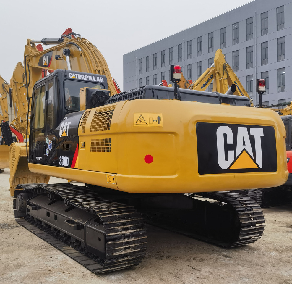 CAT 330D Excavator - Bager goseničar: slika 4 CAT 330D Excavator - Bager goseničar: slika 4