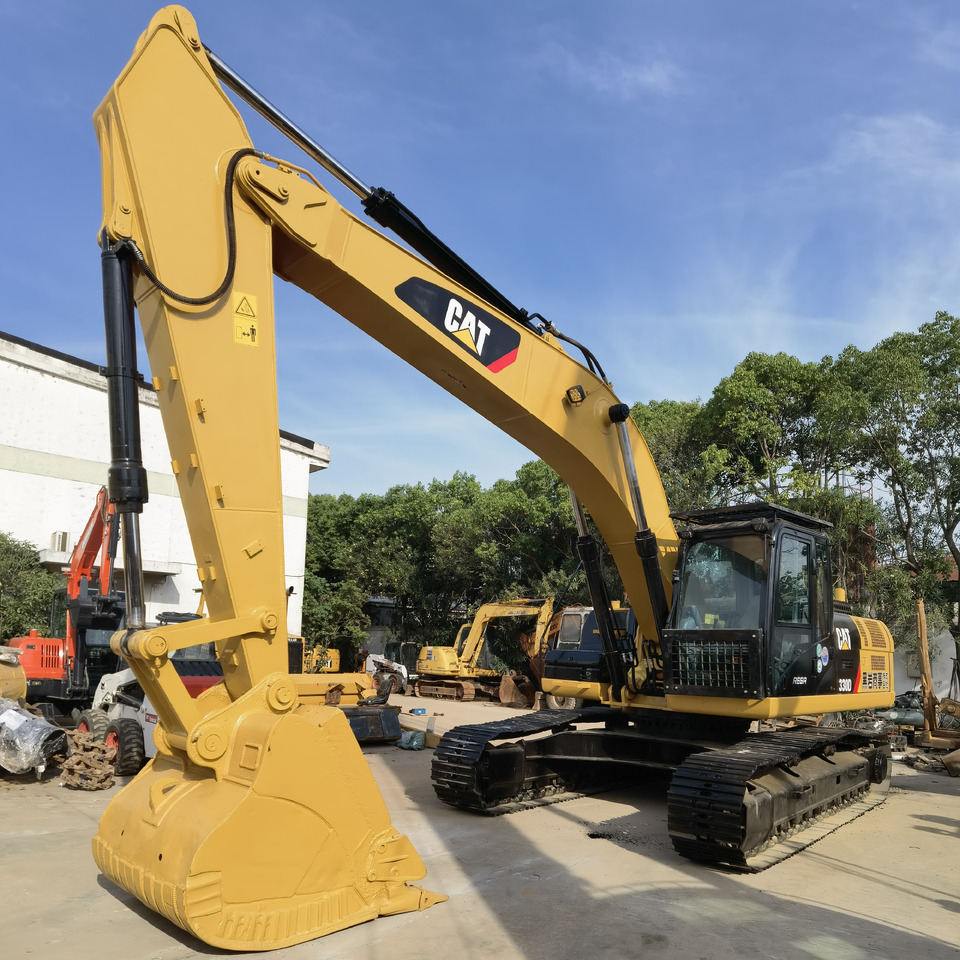 CAT 330D Excavator - Bager goseničar: slika 2 CAT 330D Excavator - Bager goseničar: slika 2