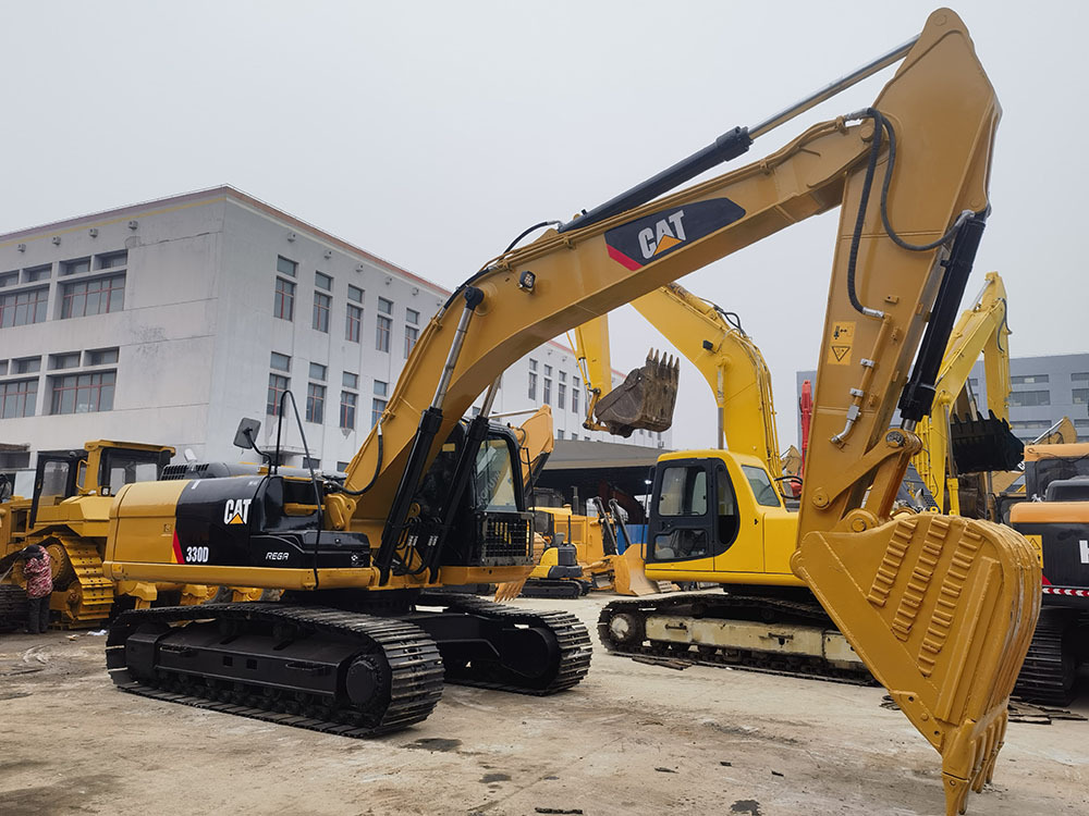 CAT 330D Excavator - Bager goseničar: slika 2 CAT 330D Excavator - Bager goseničar: slika 2