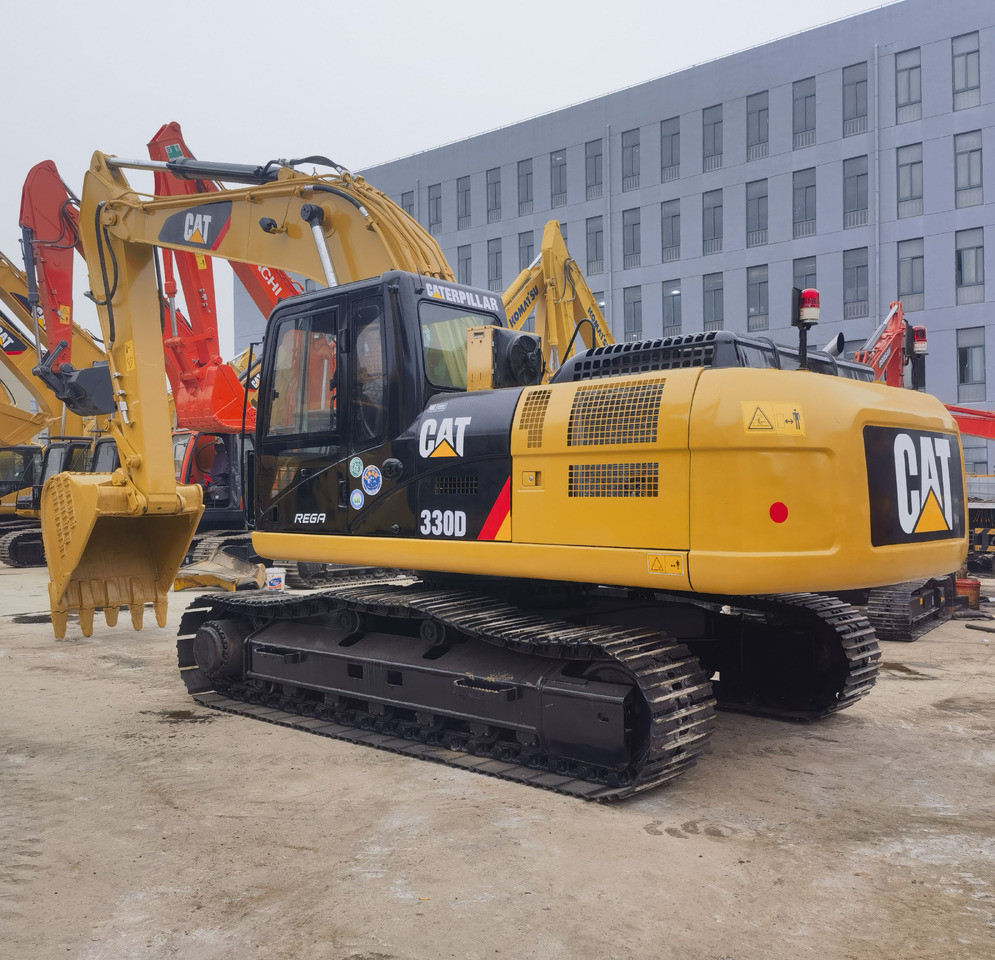 CAT 330D Excavator - Bager goseničar: slika 1 CAT 330D Excavator - Bager goseničar: slika 1
