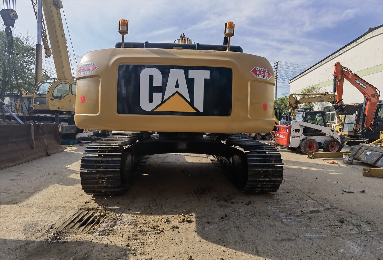 CAT 330D Excavator - Bager goseničar: slika 4 CAT 330D Excavator - Bager goseničar: slika 4