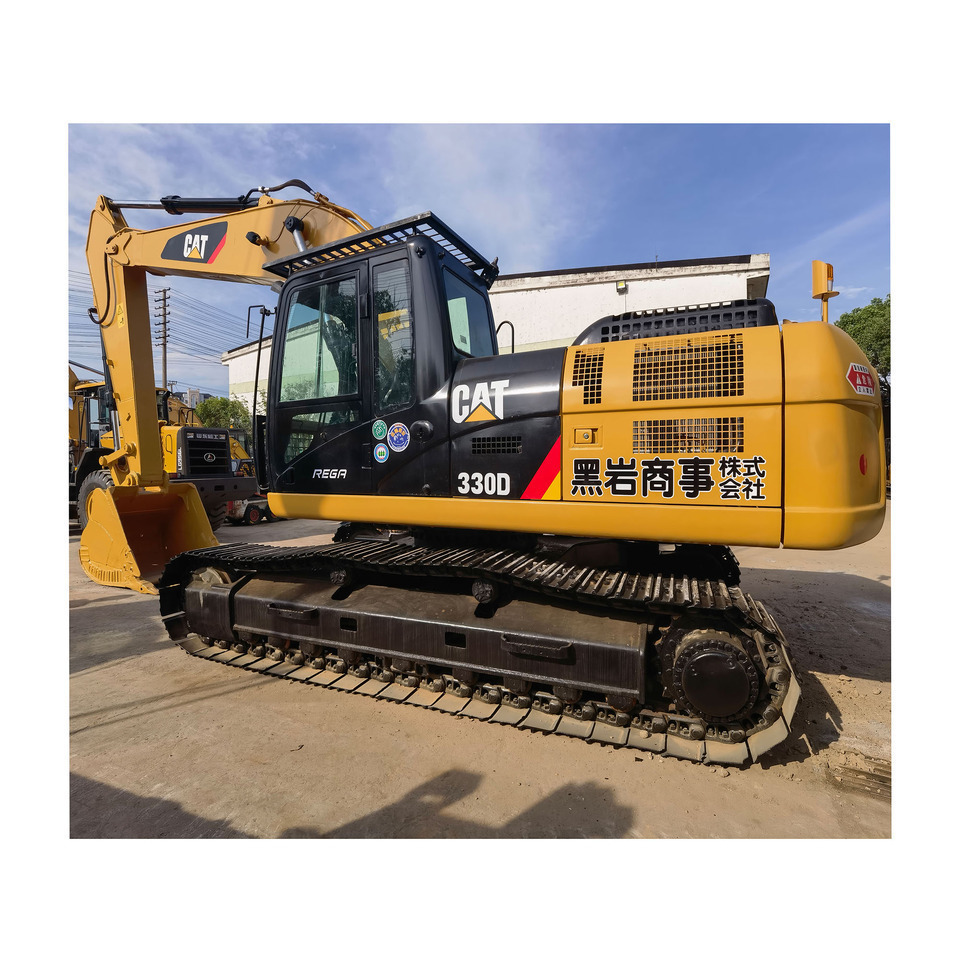CAT 330D Excavator - Bager goseničar: slika 3 CAT 330D Excavator - Bager goseničar: slika 3
