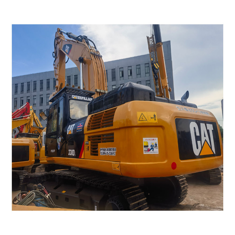 CAT 330DL excavator - Bager goseničar: slika 3 CAT 330DL excavator - Bager goseničar: slika 3