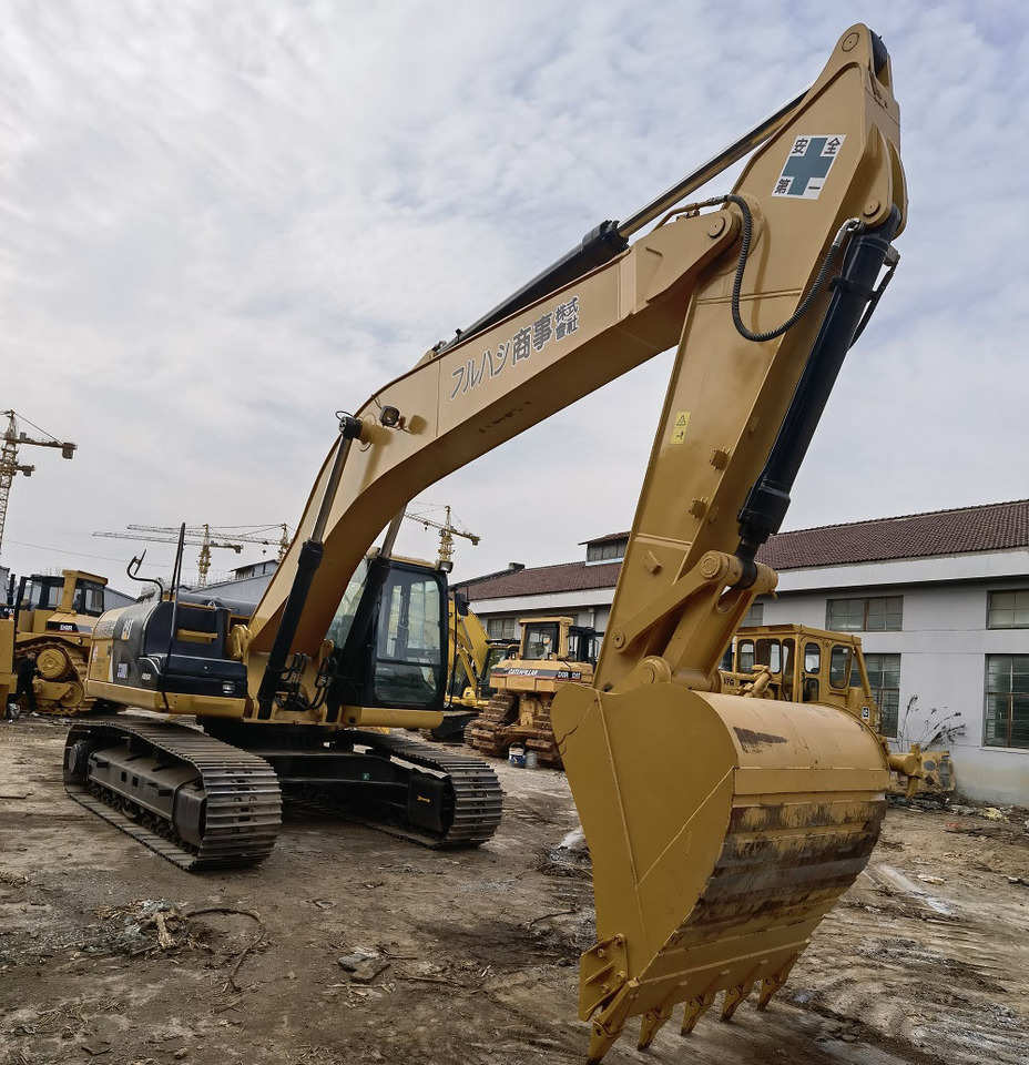 CAT 330DL excavator - Bager goseničar: slika 3 CAT 330DL excavator - Bager goseničar: slika 3