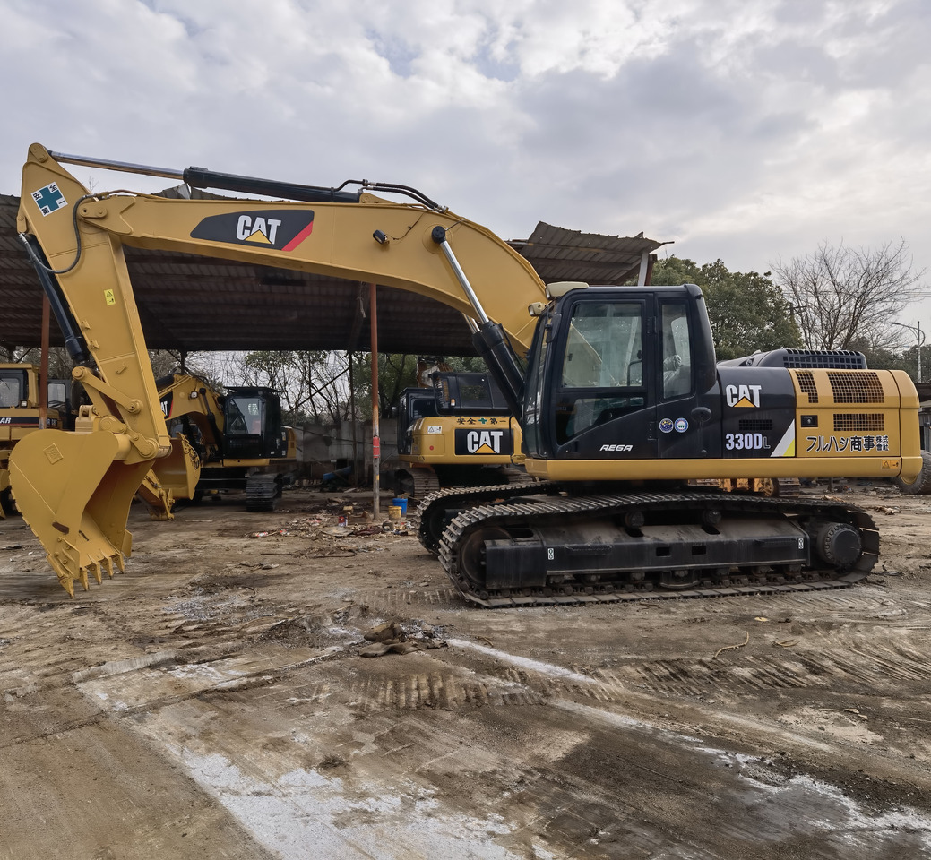CAT 330DL excavator - Bager goseničar: slika 2 CAT 330DL excavator - Bager goseničar: slika 2