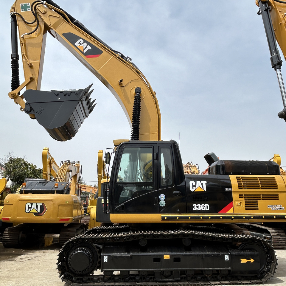 CAT 336D Excavator - Bager: slika 3 CAT 336D Excavator - Bager: slika 3