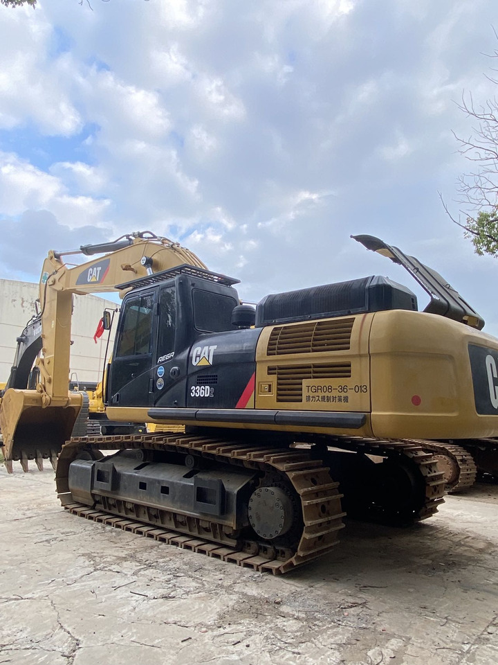 CAT 336D2 Excavator - Bager: slika 3 CAT 336D2 Excavator - Bager: slika 3
