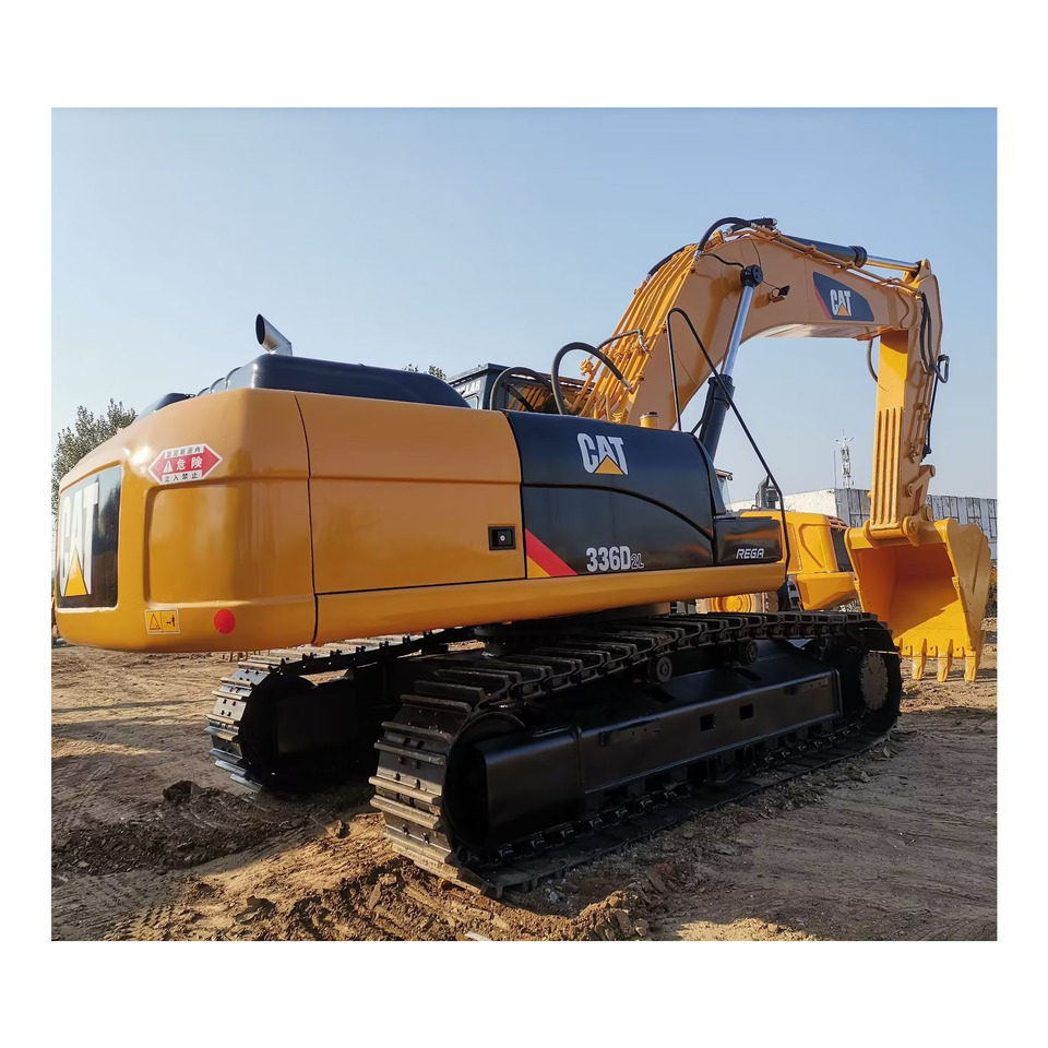 CAT 336D2L Excavator - Bager goseničar: slika 1 CAT 336D2L Excavator - Bager goseničar: slika 1