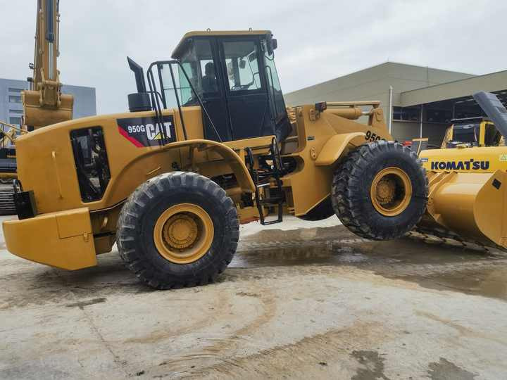 CAT 950G - Kolesni nakladalec: slika 4 CAT 950G - Kolesni nakladalec: slika 4