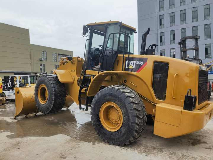 CAT 950G - Kolesni nakladalec: slika 5 CAT 950G - Kolesni nakladalec: slika 5