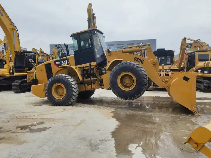 CAT 950G - Kolesni nakladalec: slika 3 CAT 950G - Kolesni nakladalec: slika 3
