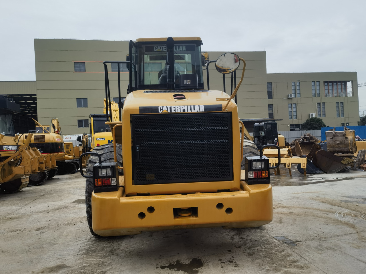 CAT 950G Wheel Loader - Kolesni nakladalec: slika 4 CAT 950G Wheel Loader - Kolesni nakladalec: slika 4