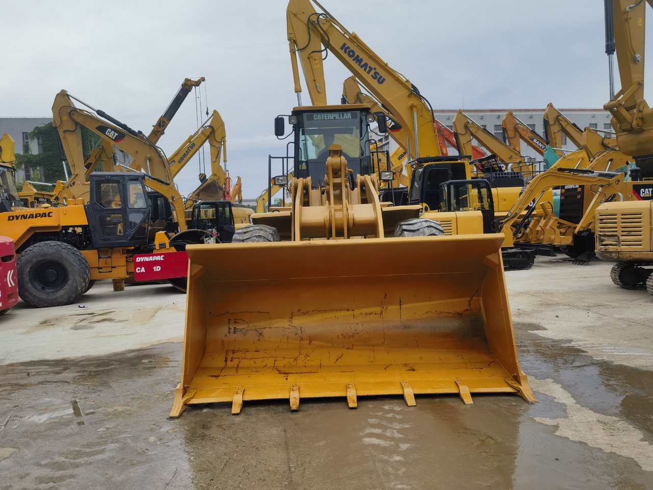 CAT 950G Wheel Loader - Kolesni nakladalec: slika 3 CAT 950G Wheel Loader - Kolesni nakladalec: slika 3