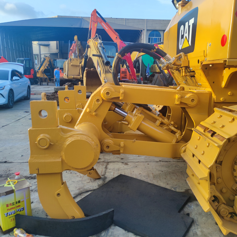 CAT D6G Bulldozer - Buldožer: slika 5 CAT D6G Bulldozer - Buldožer: slika 5