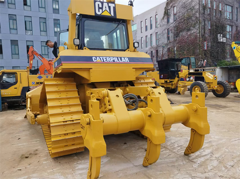 CAT D6R Bulldozer - Buldožer: slika 5 CAT D6R Bulldozer - Buldožer: slika 5