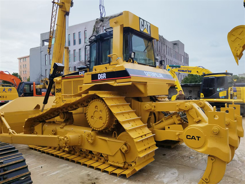 CAT D6R Bulldozer - Buldožer: slika 3 CAT D6R Bulldozer - Buldožer: slika 3