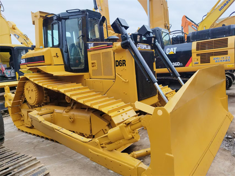 CAT D6R Bulldozer - Buldožer: slika 4 CAT D6R Bulldozer - Buldožer: slika 4