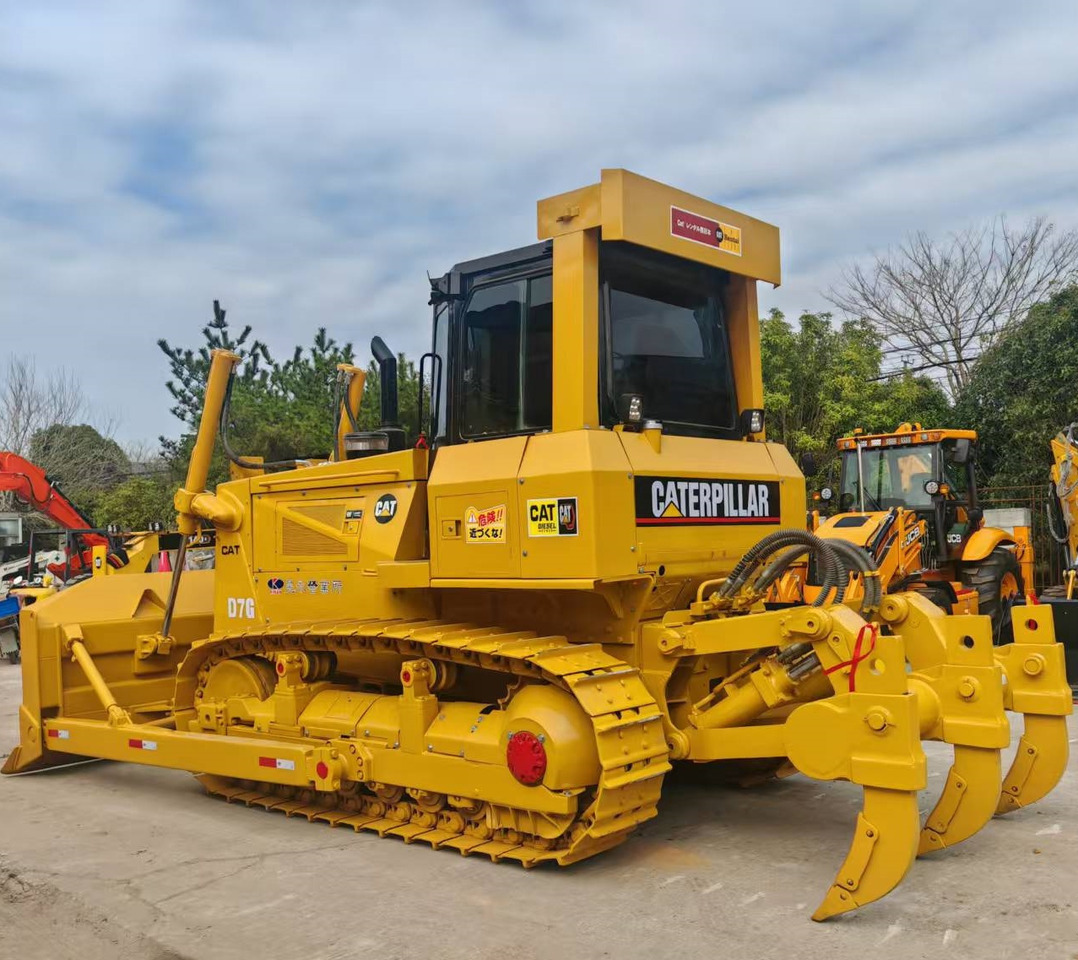 CAT D7G Bulldozer - Buldožer: slika 2 CAT D7G Bulldozer - Buldožer: slika 2