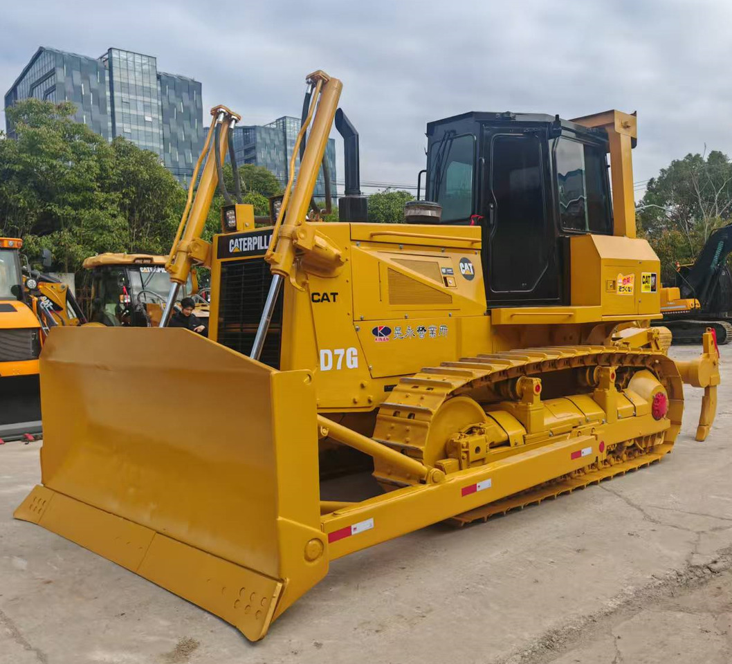 CAT D7G Bulldozer - Buldožer: slika 3 CAT D7G Bulldozer - Buldožer: slika 3