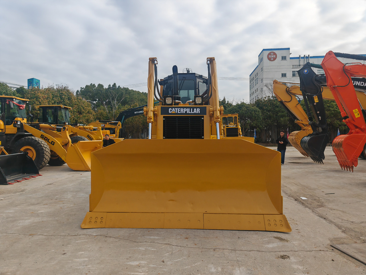 CAT D7G Bulldozer - Buldožer: slika 3 CAT D7G Bulldozer - Buldožer: slika 3