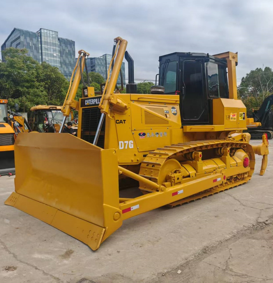 CAT D7G Dozer - Buldožer: slika 1 CAT D7G Dozer - Buldožer: slika 1