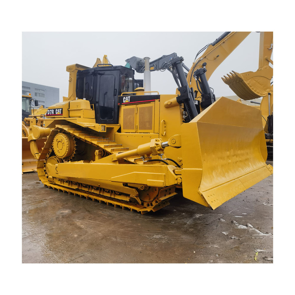 CAT D7R Bulldozer - Buldožer: slika 1 CAT D7R Bulldozer - Buldožer: slika 1