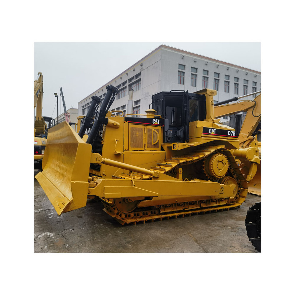 CAT D7R Bulldozer - Buldožer: slika 4 CAT D7R Bulldozer - Buldožer: slika 4
