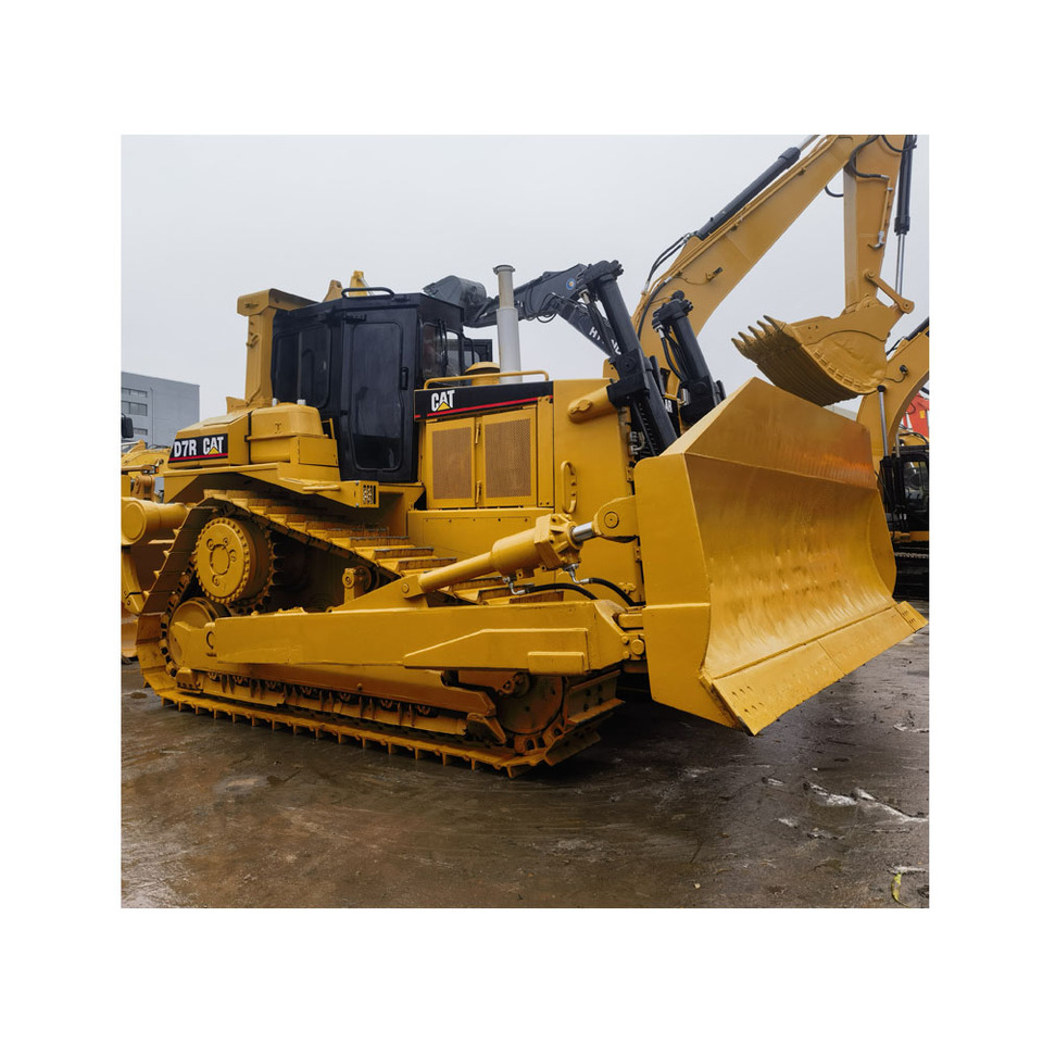 CAT D7R Bulldozer - Buldožer: slika 1 CAT D7R Bulldozer - Buldožer: slika 1