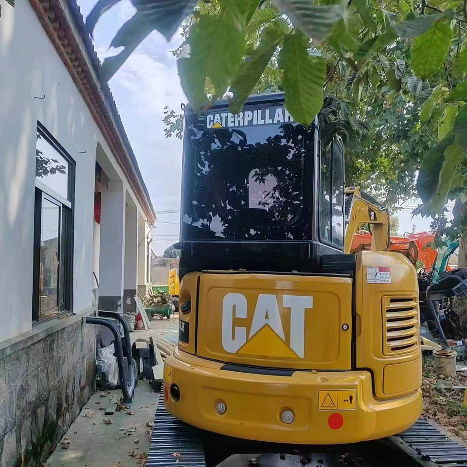 CATERPILLAR CAT 303.5E MINI Crawler excavator - Mini bager: slika 5 CATERPILLAR CAT 303.5E MINI Crawler excavator - Mini bager: slika 5