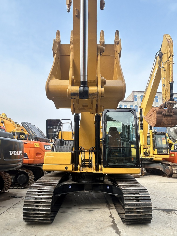 CATERPILLAR CAT 320GC CRAWLER EXCAVATOR - Bager goseničar: slika 4 CATERPILLAR CAT 320GC CRAWLER EXCAVATOR - Bager goseničar: slika 4